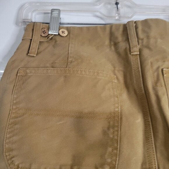 Mountain Khakis Canvas "Yellowstone" 6-Pocket Alpine Utility Pants Size 32 × 30 - Picture 7 of 8